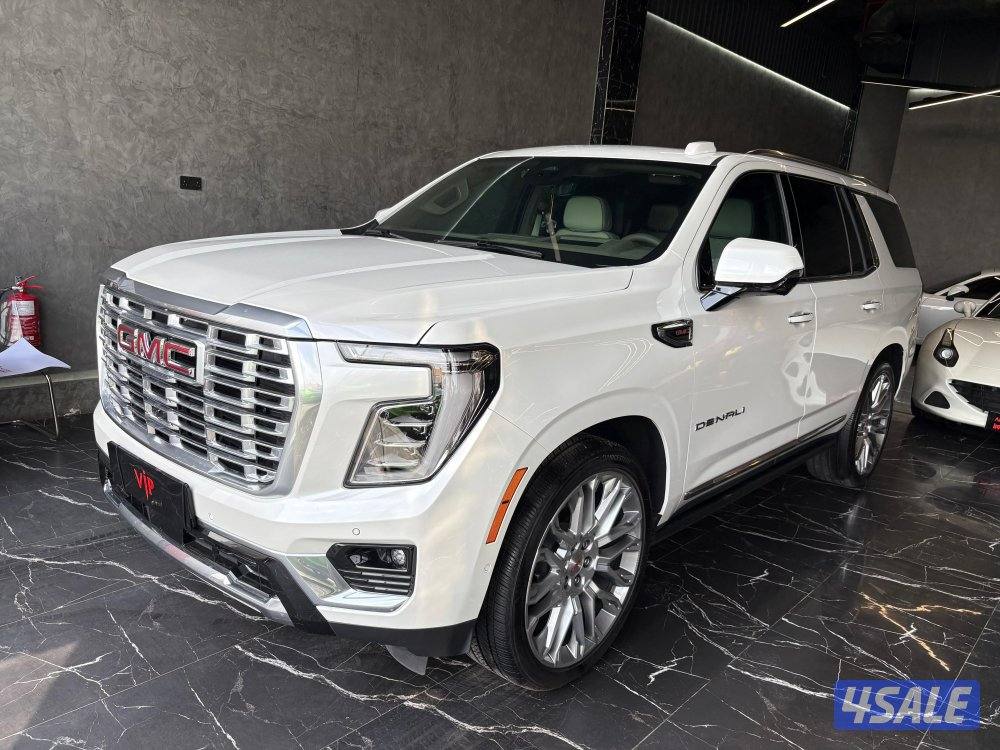 يوكن دينالي0