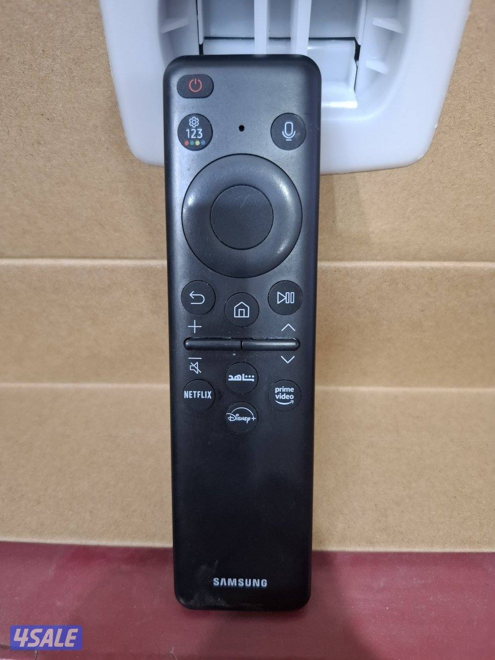 سامسونج، 65.بوصه سمارت 120 هوتز. QLED، مديل 20242