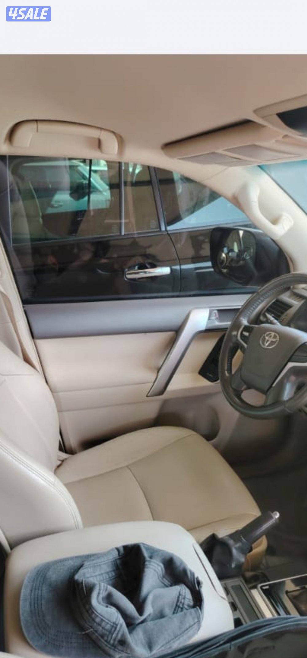 تويوتا برادو 20190