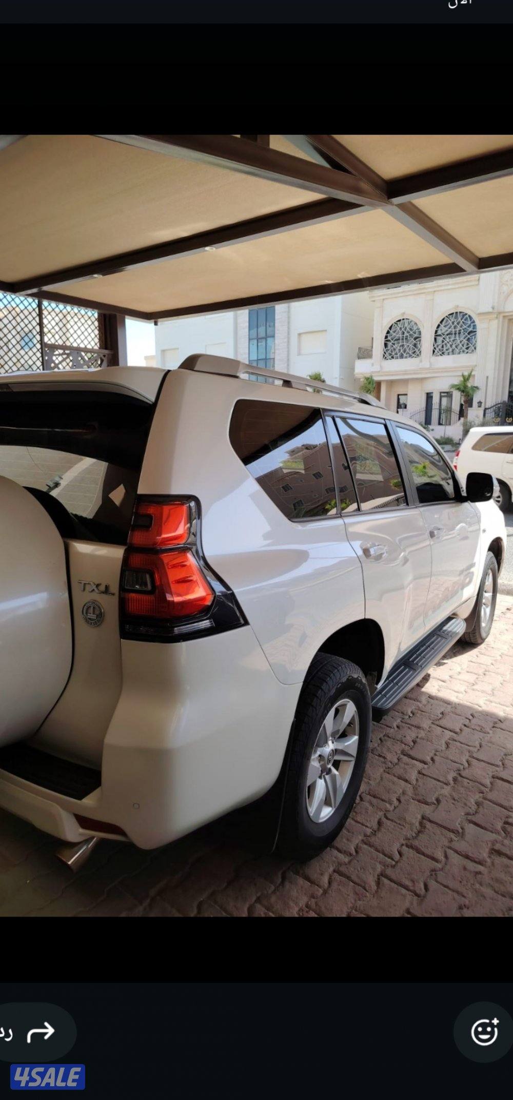 تويوتا برادو 20191