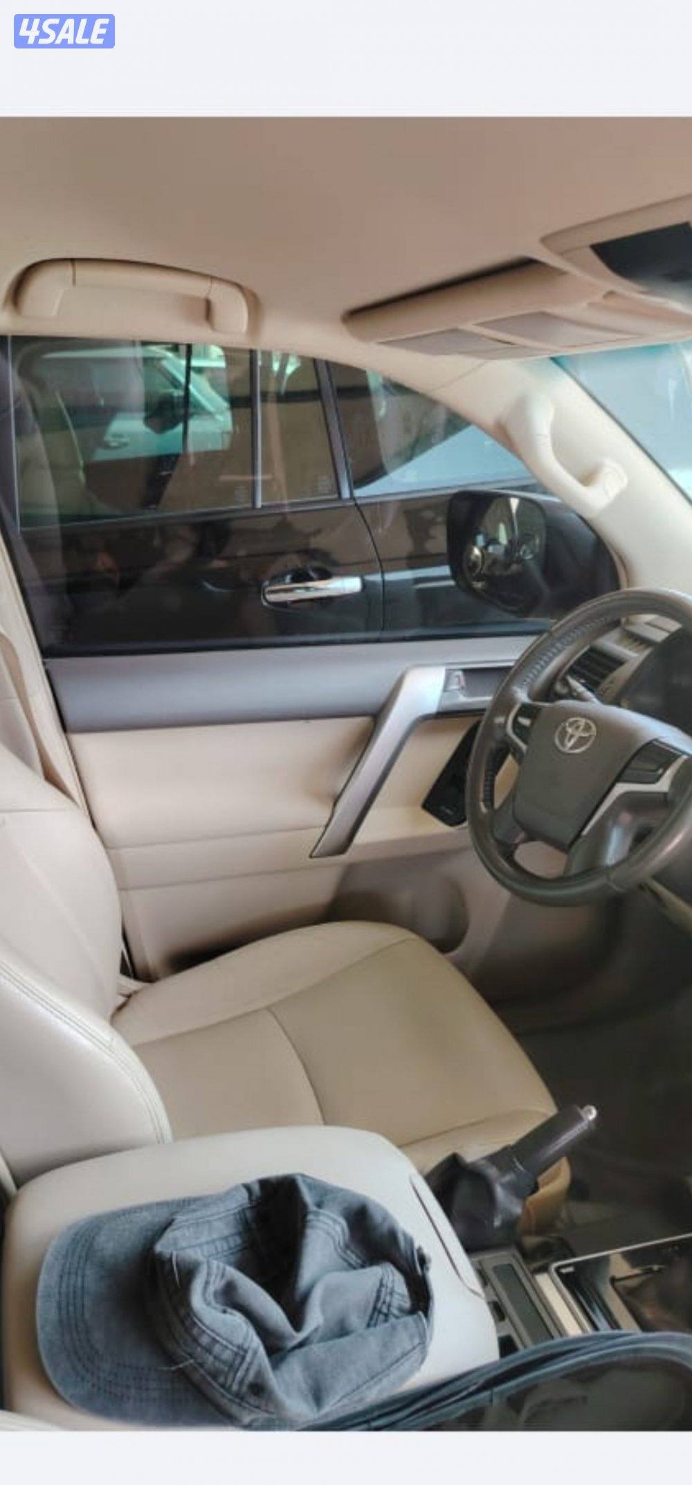 تويوتا برادو 20194