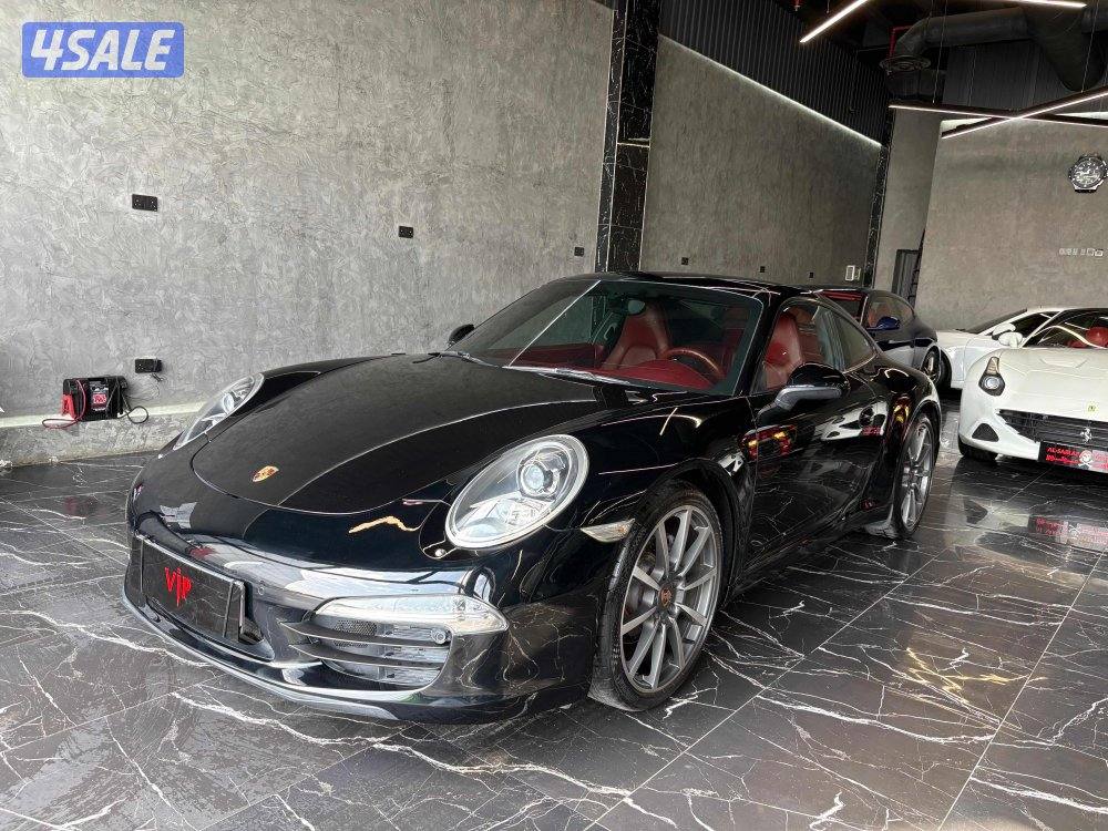 بورش كاريرا0