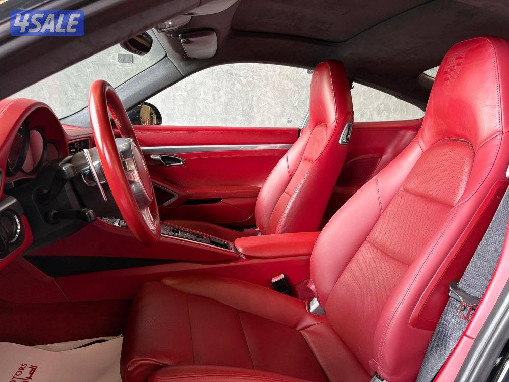 بورش كاريرا1