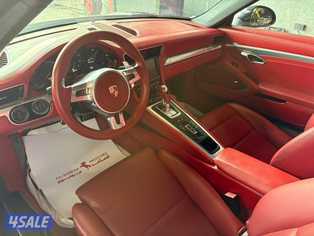 بورش كاريرا2