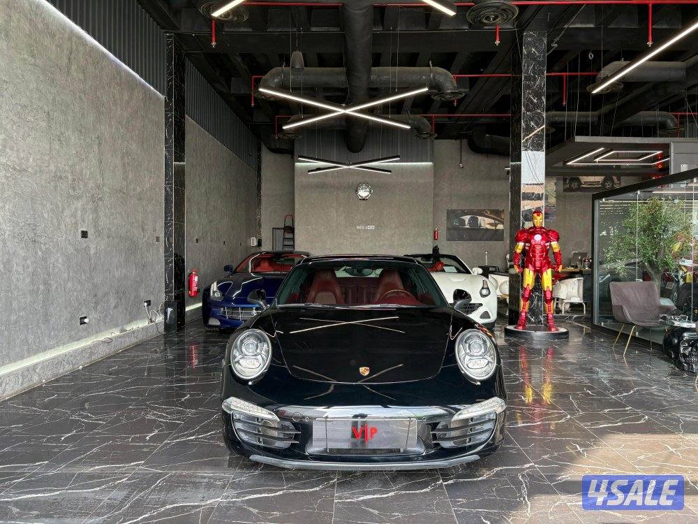 بورش كاريرا3