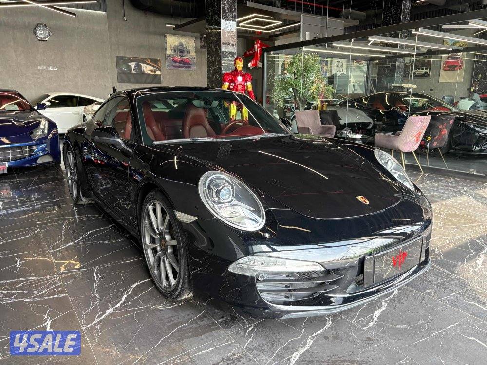 بورش كاريرا4