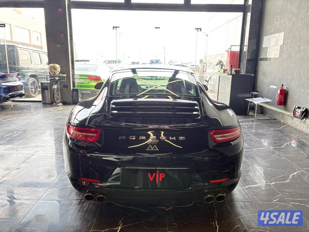 بورش كاريرا6