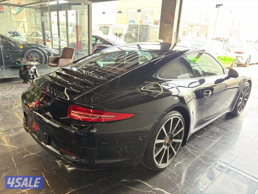 بورش كاريرا7