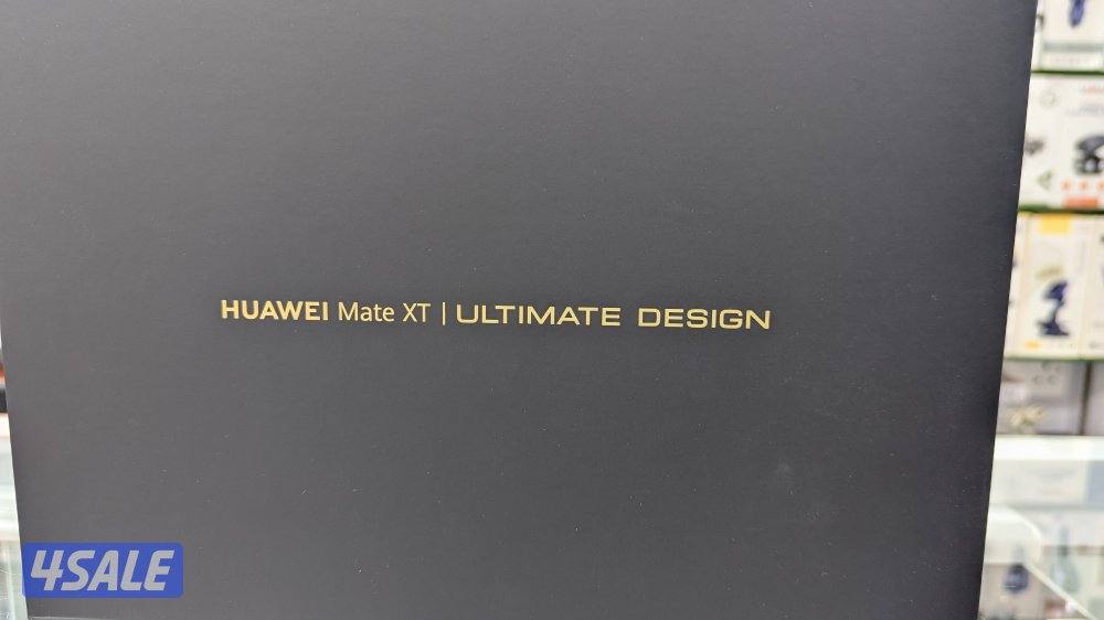 Huawei  mate XT ultimate design and 1TB Storage10