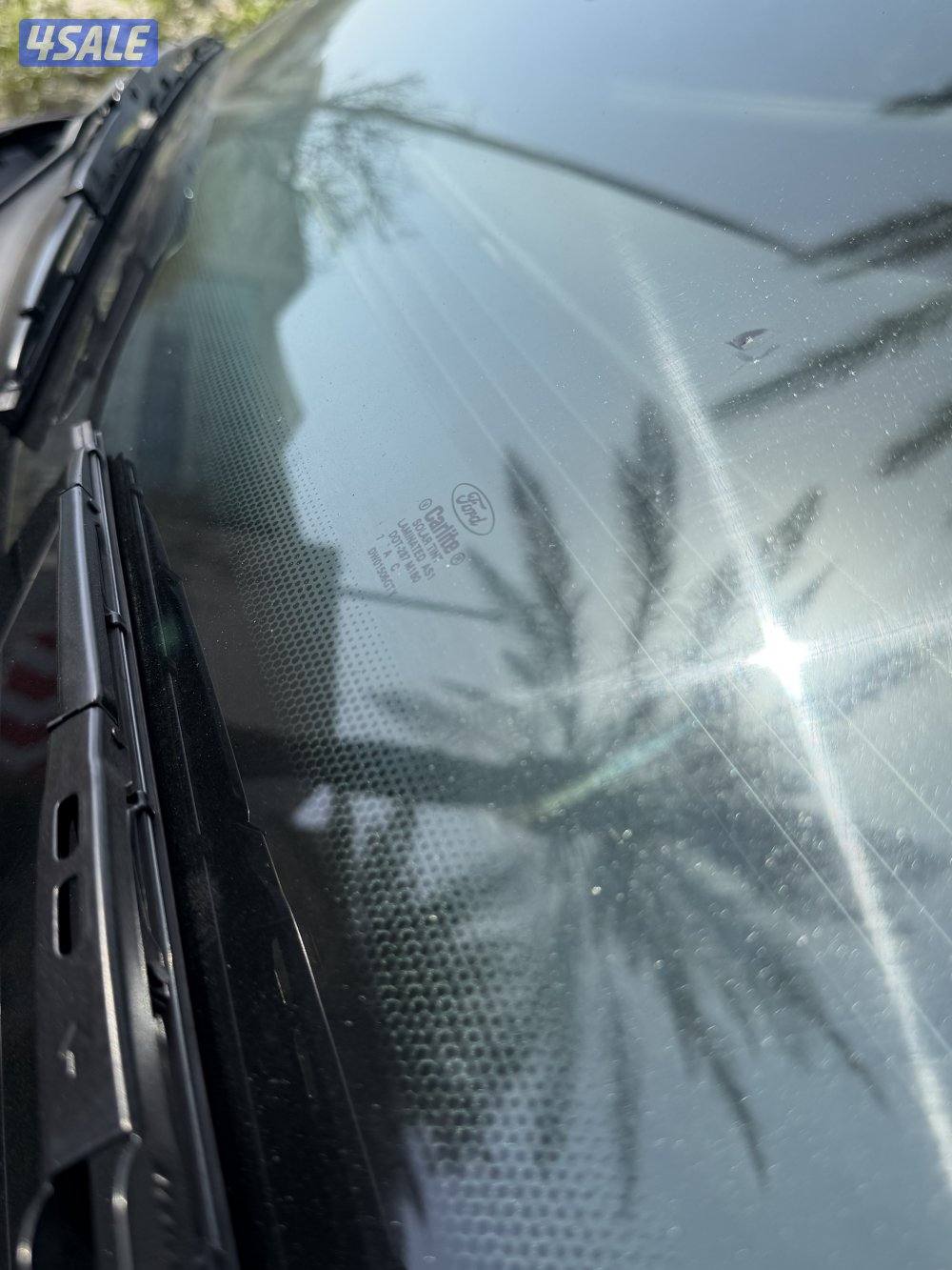 فورد فكتوريا عداد قليل مخزن بحالة الوكالة المالك الاول9