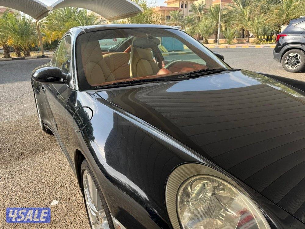 بورش911 تارجا 4  2007 مستعمل ممشي 70 الف فقط لا يوجد عيوب لعشاق المميز5