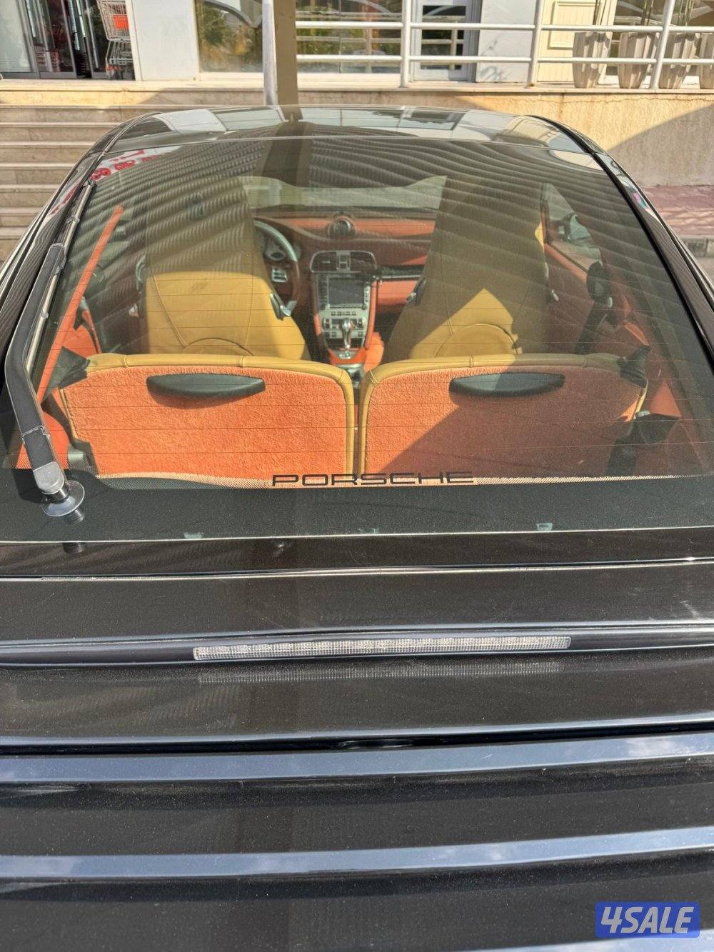 بورش911 تارجا 4  2007 مستعمل ممشي 70 الف فقط لا يوجد عيوب لعشاق المميز6