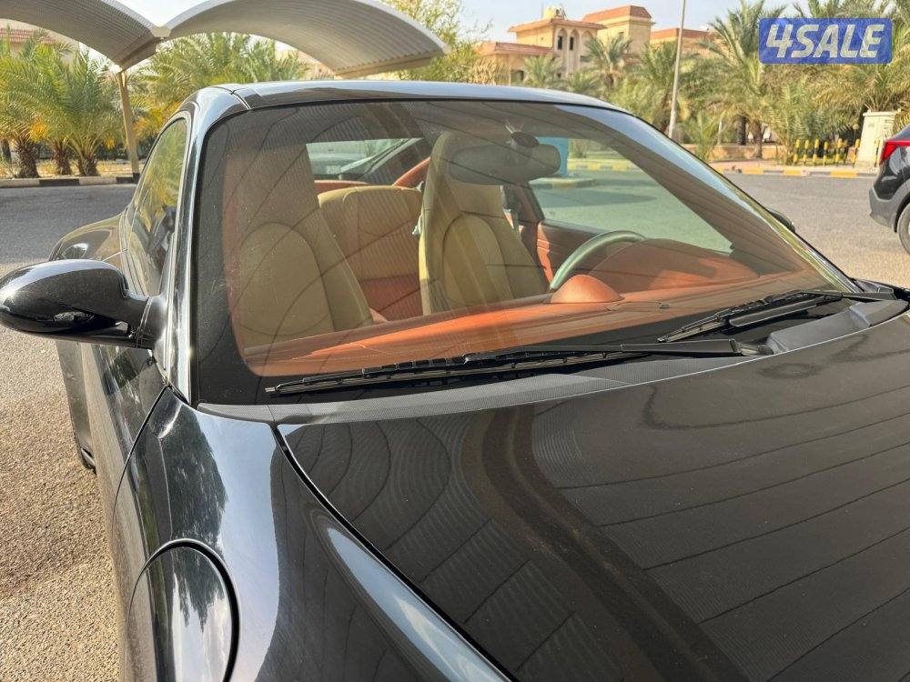 بورش911 تارجا 4  2007 مستعمل ممشي 70 الف فقط لا يوجد عيوب لعشاق المميز7