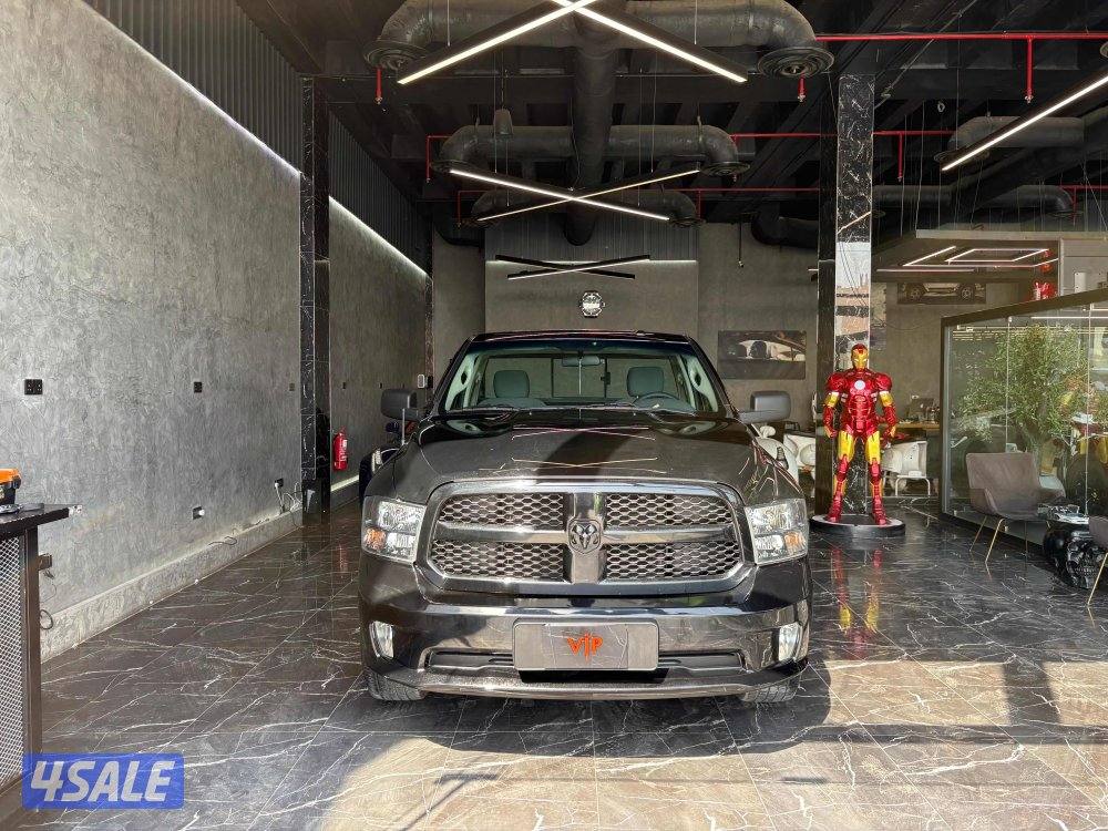 وانت دودج رام3