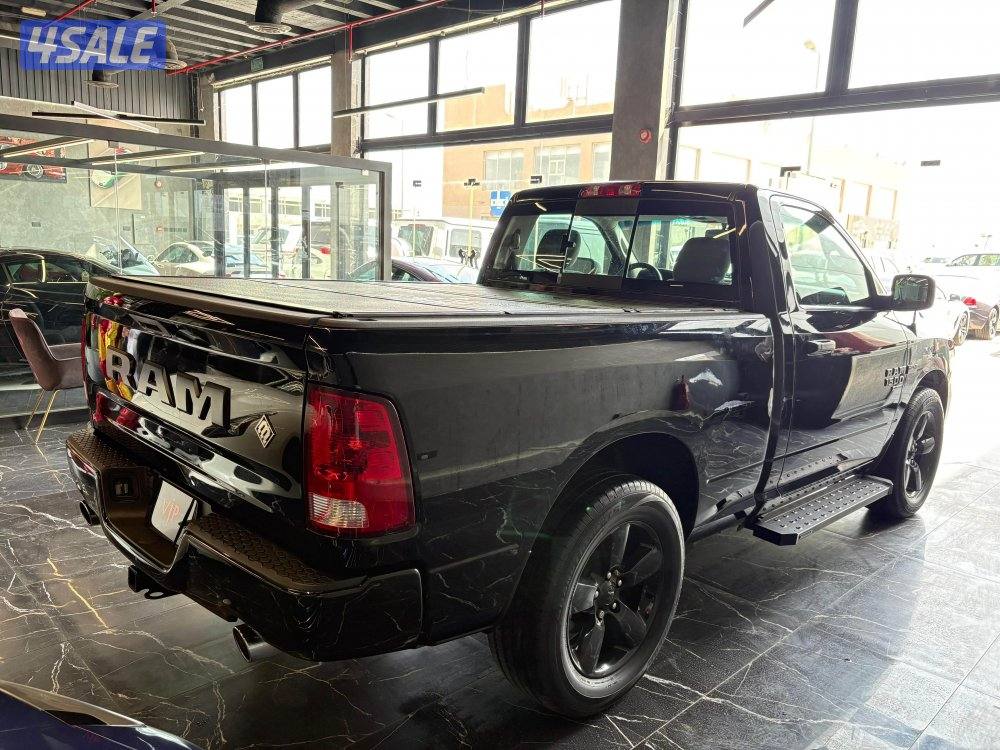 وانت دودج رام7