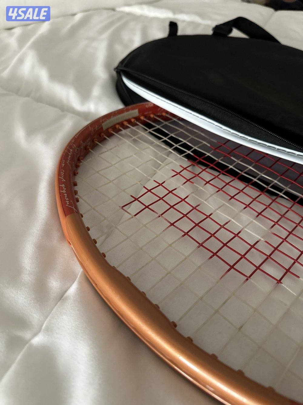 Wilson Roland Garros Tennis Racket Special Edition  2022 موقع2