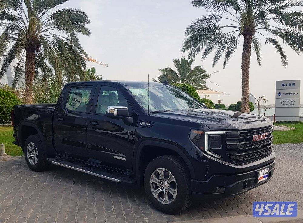 للبيع جي إم سي سييرا اليفيشن موديل 2025 عداد شبه اصفار صبغ وكاله0