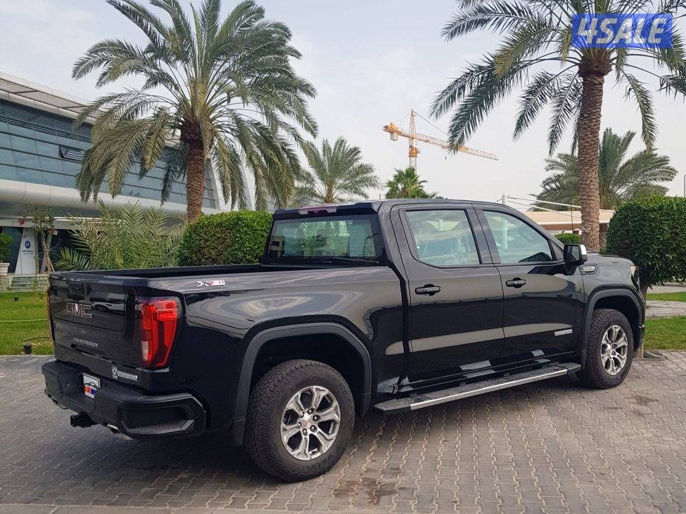 للبيع جي إم سي سييرا اليفيشن موديل 2025 عداد شبه اصفار صبغ وكاله2