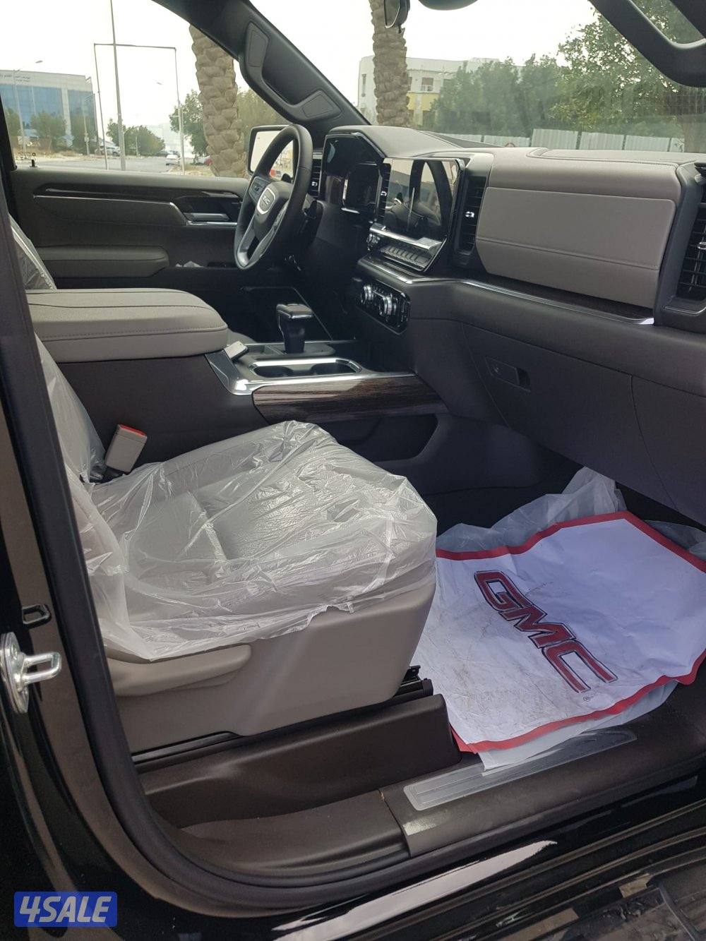 للبيع جي إم سي سييرا اليفيشن موديل 2025 عداد شبه اصفار صبغ وكاله5