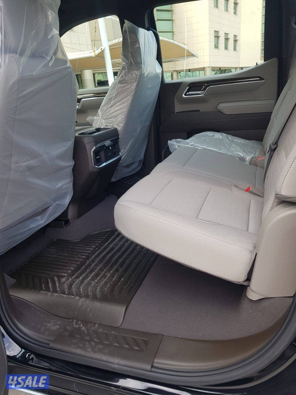 للبيع جي إم سي سييرا اليفيشن موديل 2025 عداد شبه اصفار صبغ وكاله7