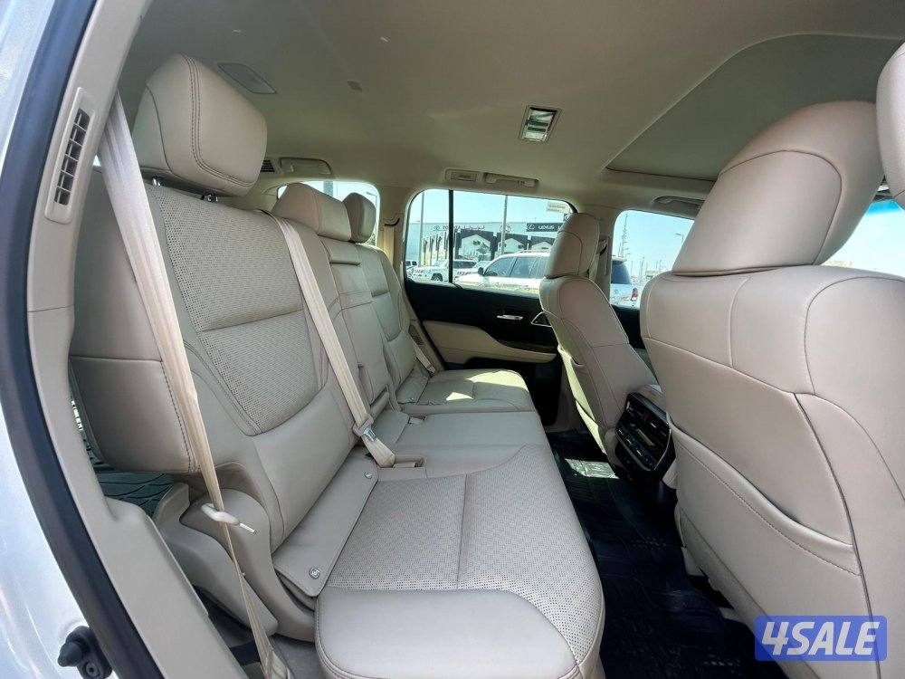 لاند كروزر VX.R AEROs twin turbo.V6  موديل 2024 ماشى 31.000 k.m4