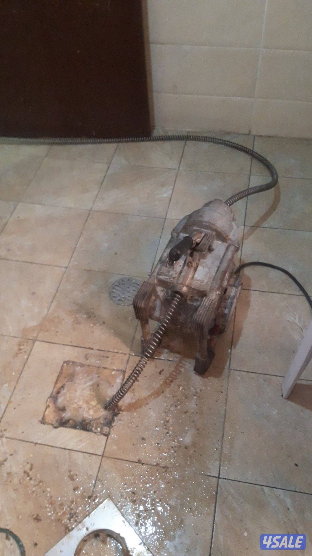 تسليك مجاري تسليك بواليع تسليك حمامات ومطابخ جميع مناطق الكويت2