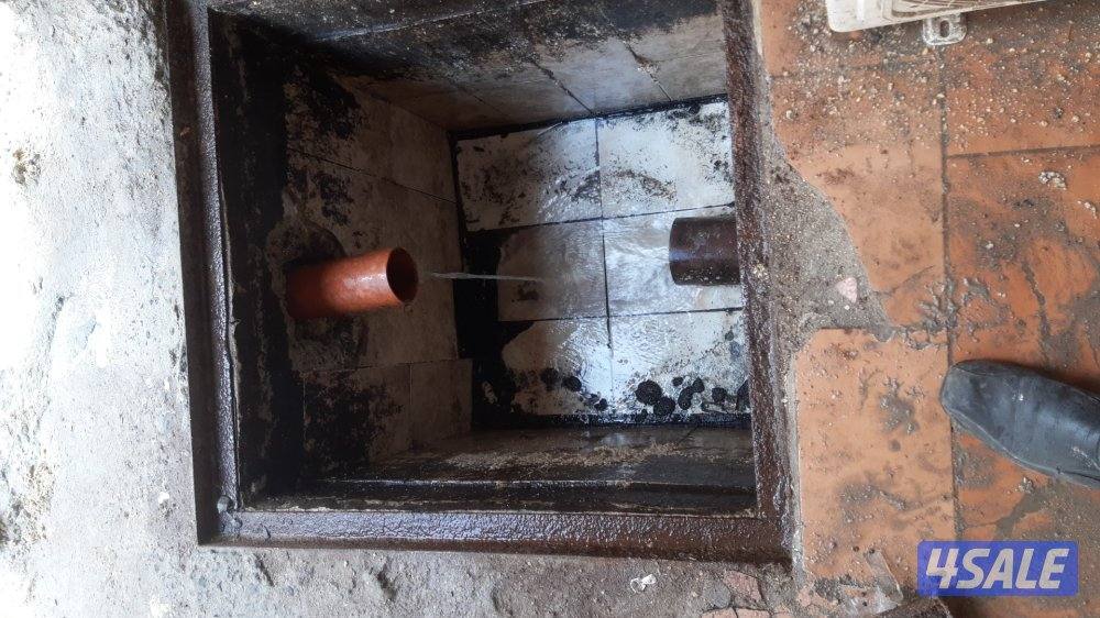 تسليك مجاري تسليك بواليع تسليك حمامات ومطابخ جميع مناطق الكويت4