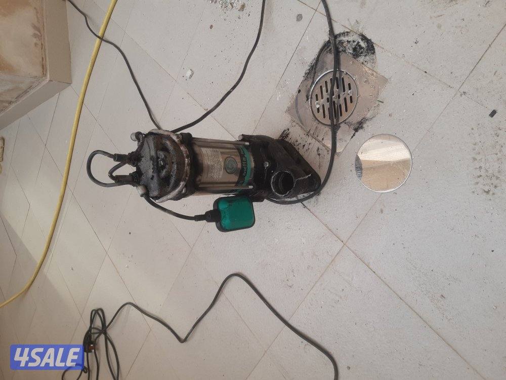 تسليك مجاري تسليك بواليع تسليك حمامات ومطابخ جميع مناطق الكويت6