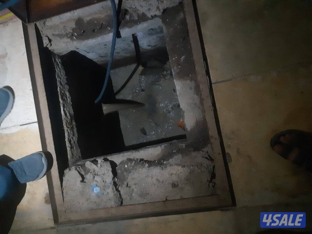 تسليك مجاري تسليك بواليع تسليك حمامات ومطابخ جميع مناطق الكويت7