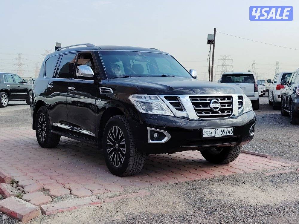 باترول بلاتينيوم3