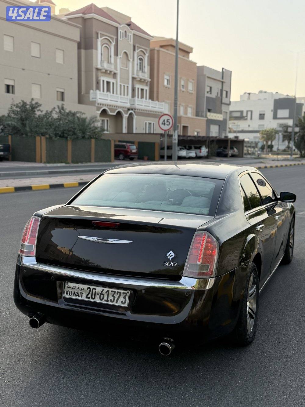 كرايسلر 300C3