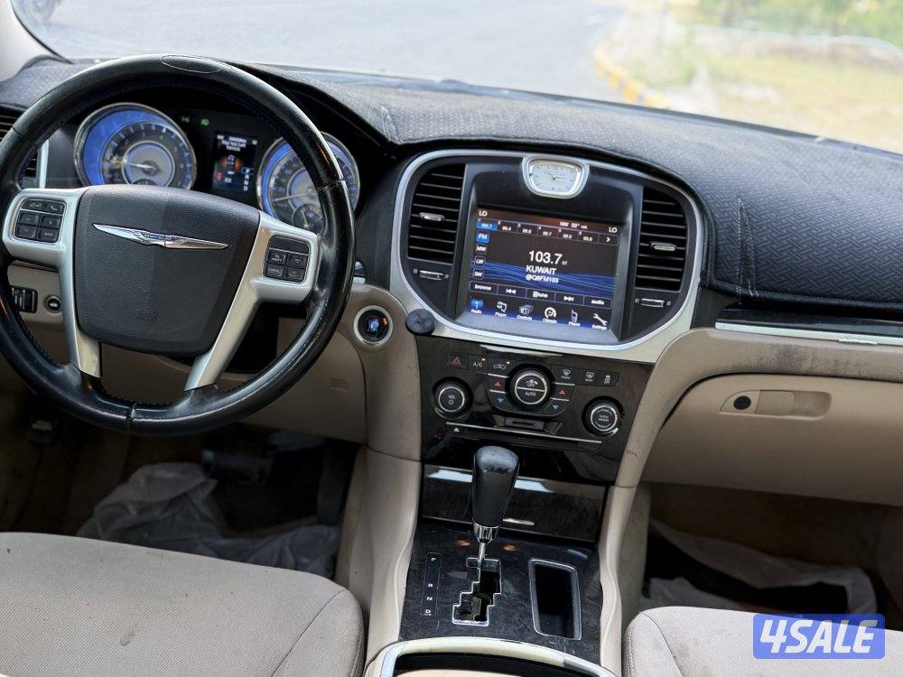 كرايسلر 300C5