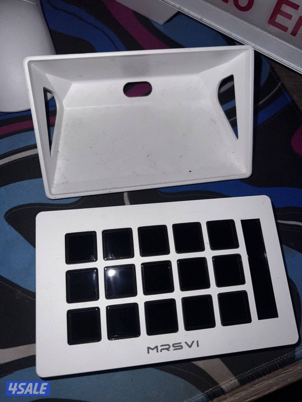 للبيع ستريم دك MRSVI0