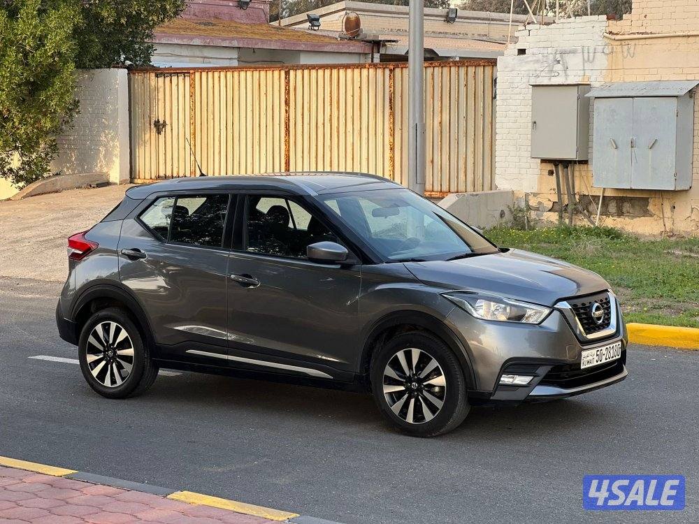 نيسان كيكس 2018 نظيف0