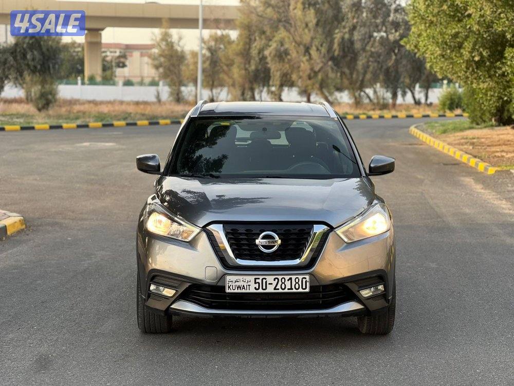 نيسان كيكس 2018 نظيف1