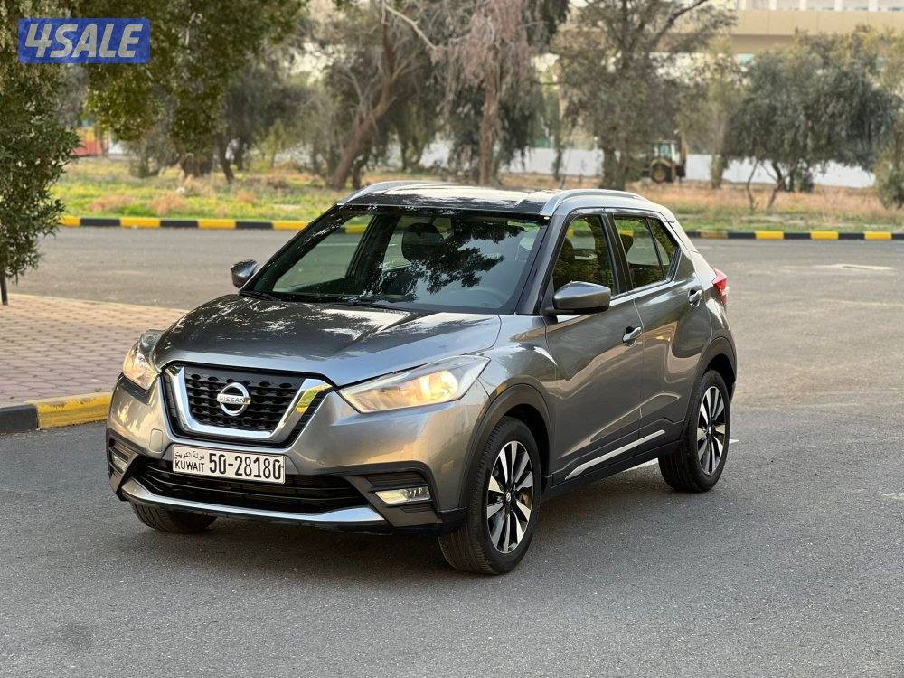 نيسان كيكس 2018 نظيف2
