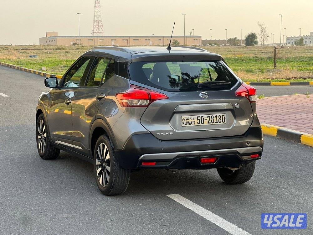 نيسان كيكس 2018 نظيف3