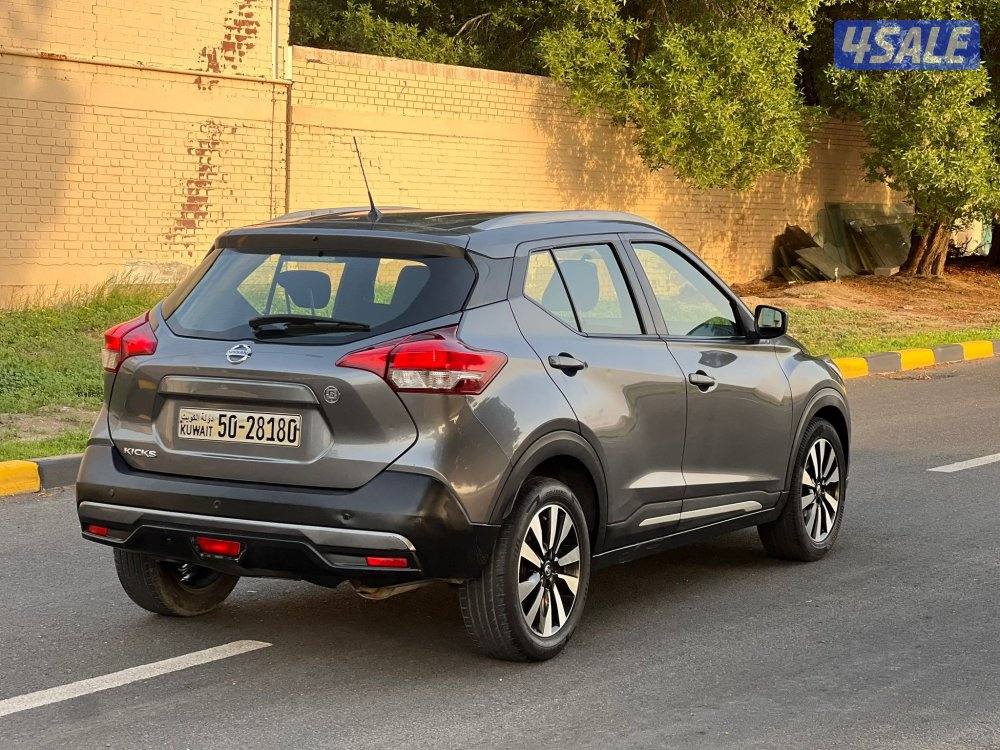 نيسان كيكس 2018 نظيف5