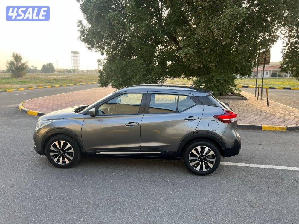 نيسان كيكس 2018 نظيف6