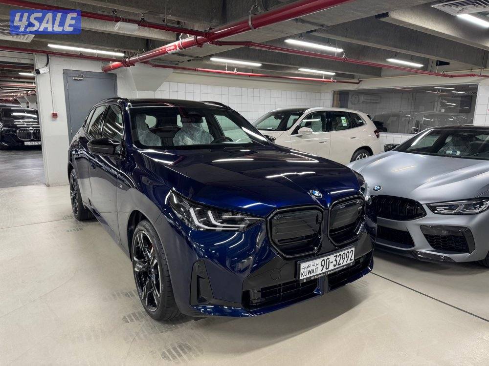 BMW X3 M50 performance0