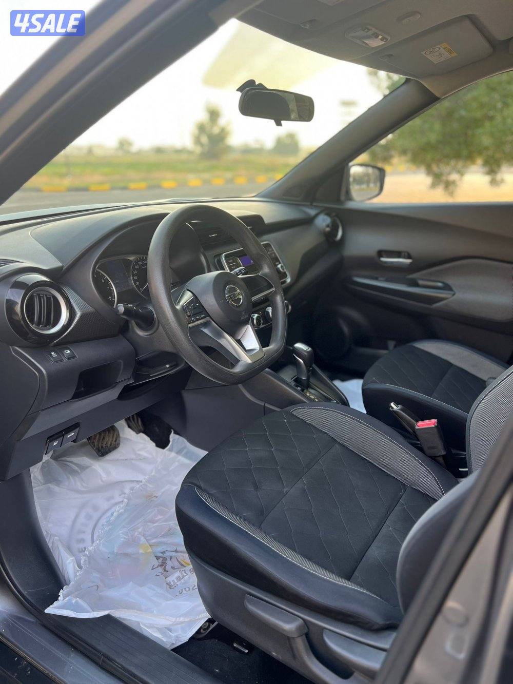 نيسان كيكس 2018 نظيف7