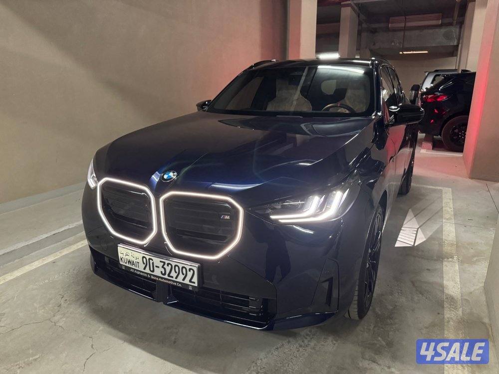 BMW X3 M50 performance2