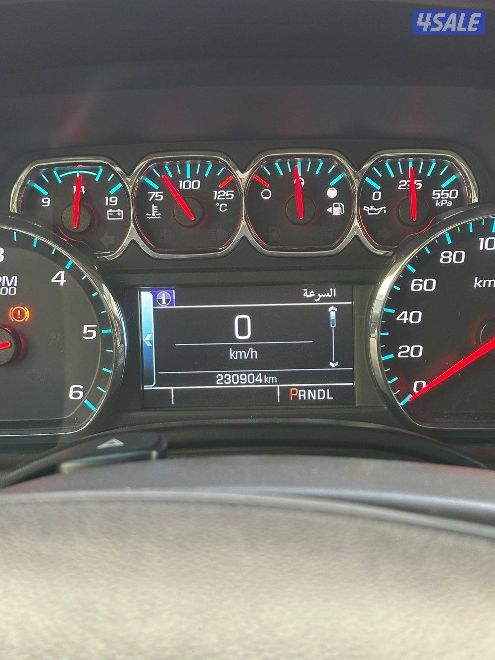 للبيع تاهو LT3