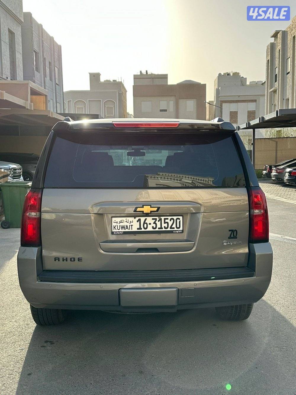 للبيع تاهو LT4