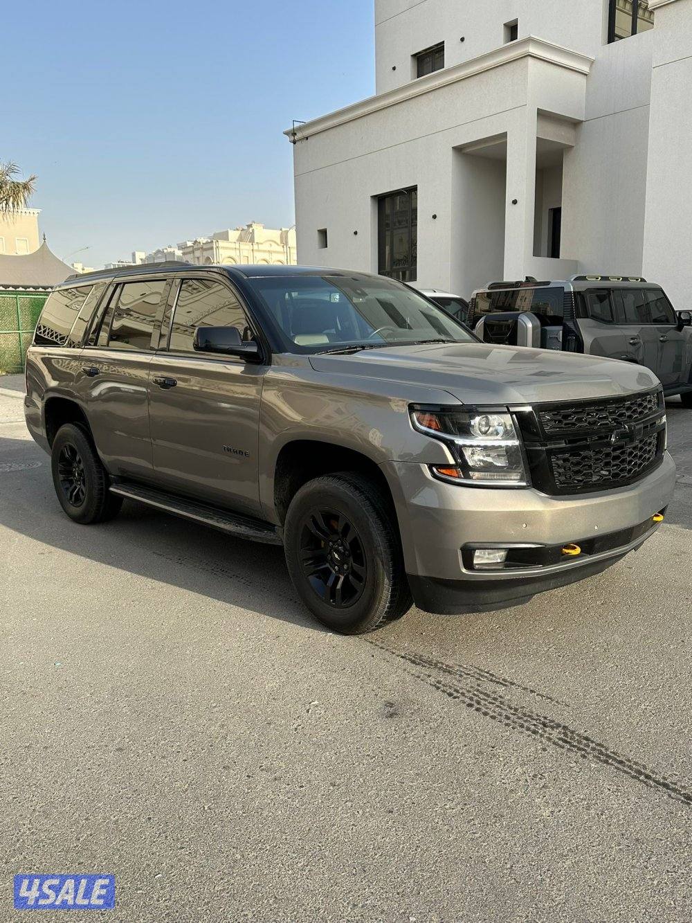 للبيع تاهو LT0