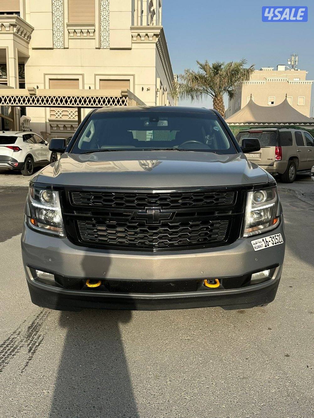 للبيع تاهو LT6