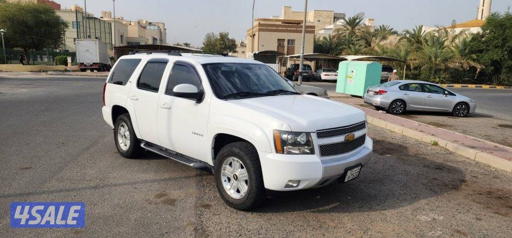 تاهو z71 موديل ٢٠١٢2