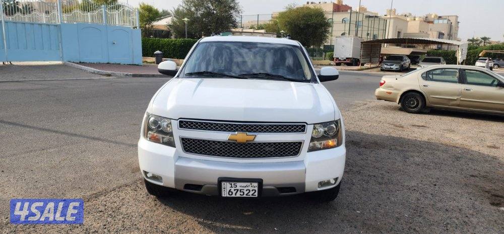 تاهو z71 موديل ٢٠١٢3