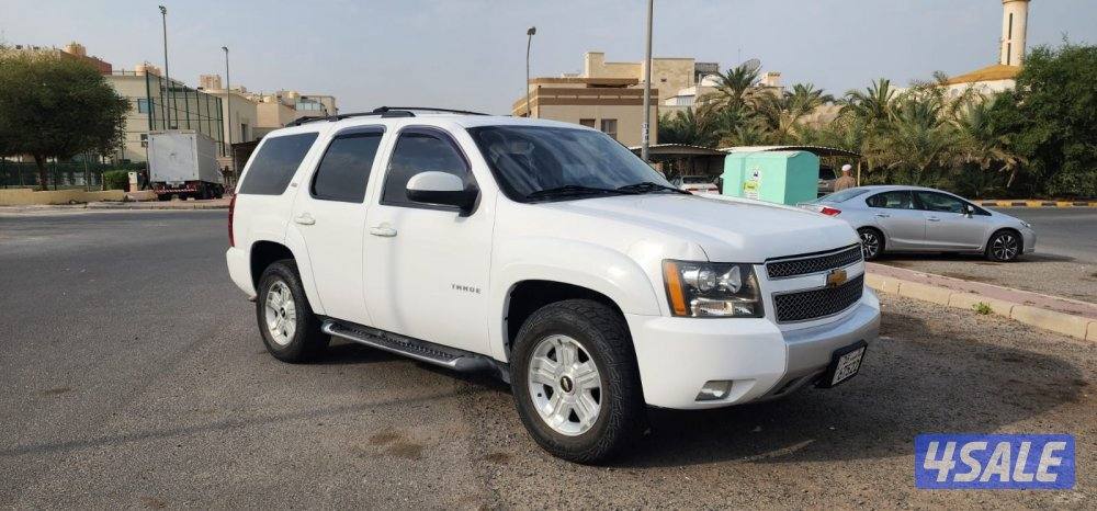 تاهو z71 موديل ٢٠١٢5