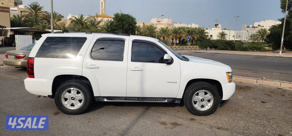 تاهو z71 موديل ٢٠١٢4